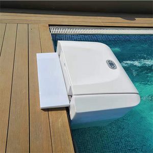 Hot sale swimming pool wall mounted Counter Current Flow Swim Endless Pool Swim Machine