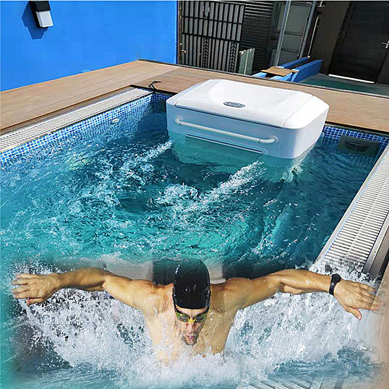 China ODM outdoor swimming pool For Summer Party pool pump swimming training machine