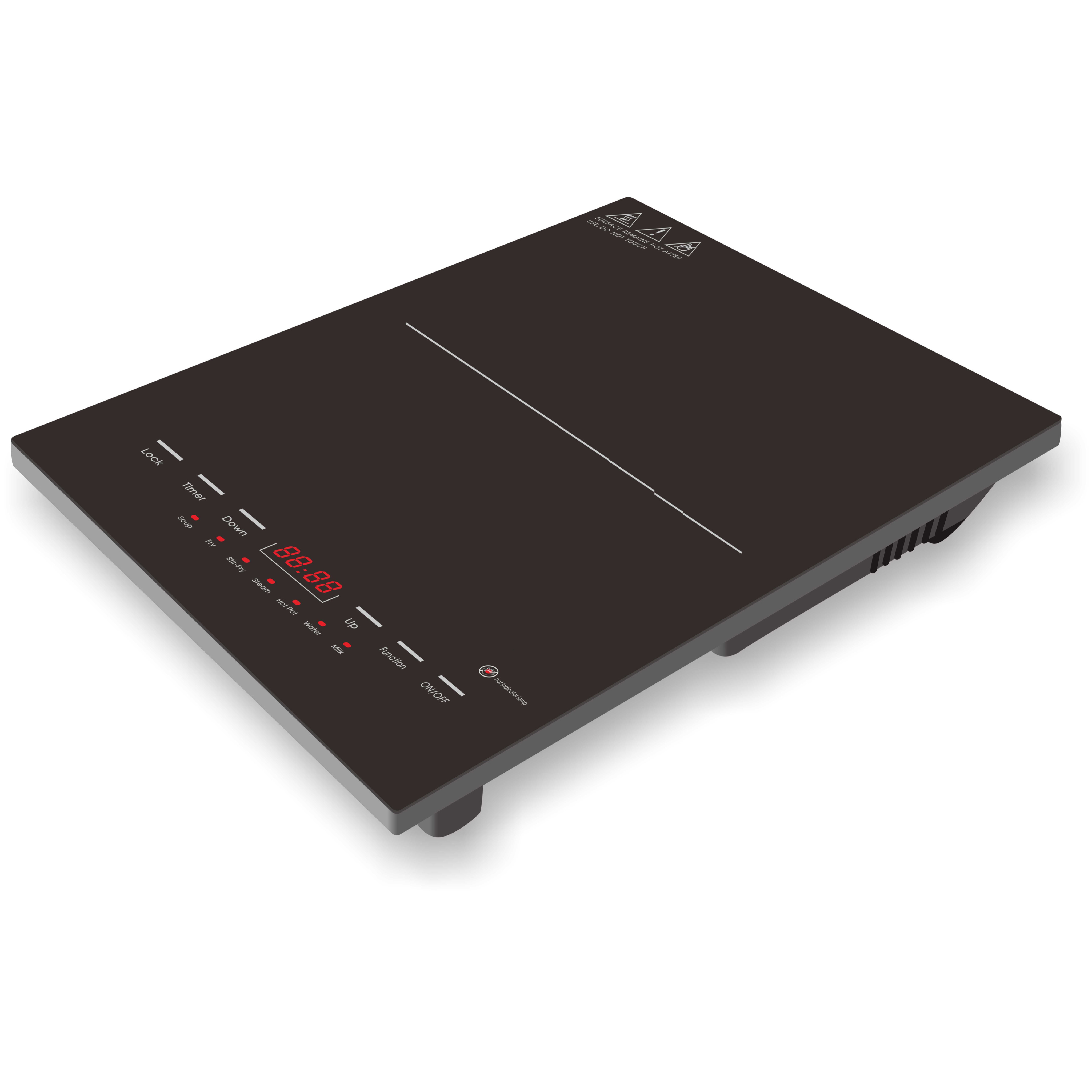 KOREA top-sale electric induction cooker