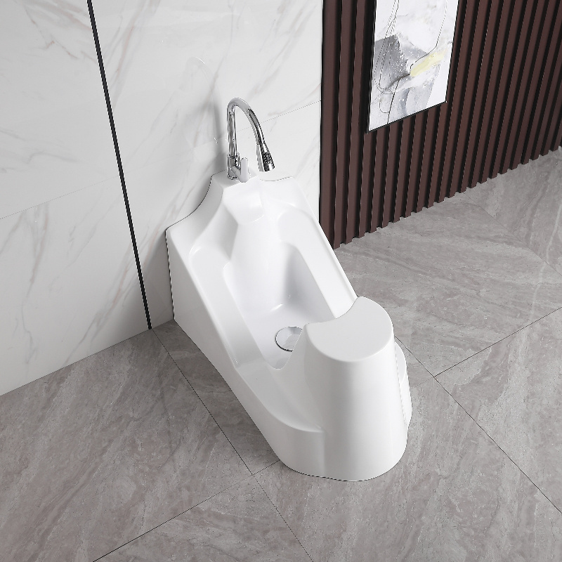 Wudu03B High Quality wudu foot wash wudu basin wudu ablution station manufacturer in China