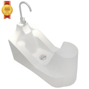 Wudu03B High Quality wudu foot wash wudu basin wudu ablution station manufacturer in China