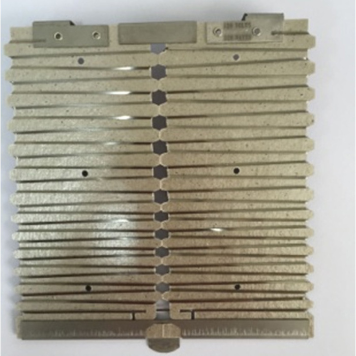 China High Quality toaster heating element Electric Heating toaster heater