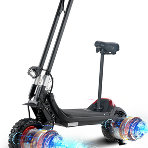 US warehouse hot quality street legal long range cheapest mobility foldable off-road waterproof electric scooter for adults