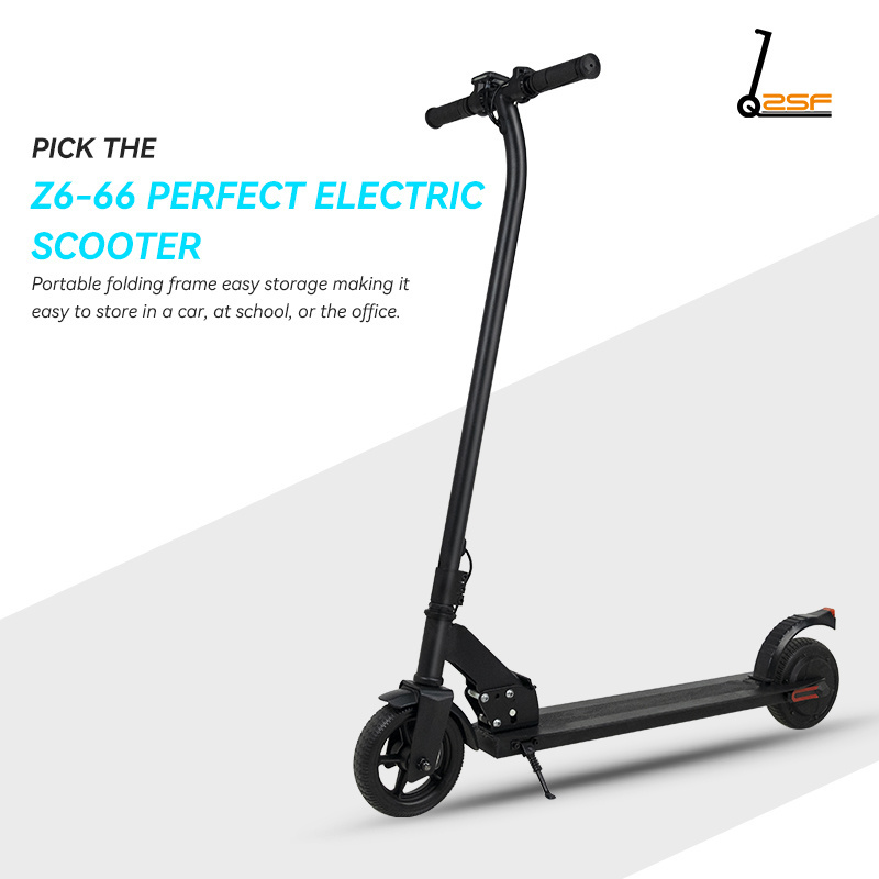 180w Elwctric Europe Patinete German Warehouse Drop Shipping 24V 4.0AH Speed Adult Elektrische Scooter E-Step Electric E Step