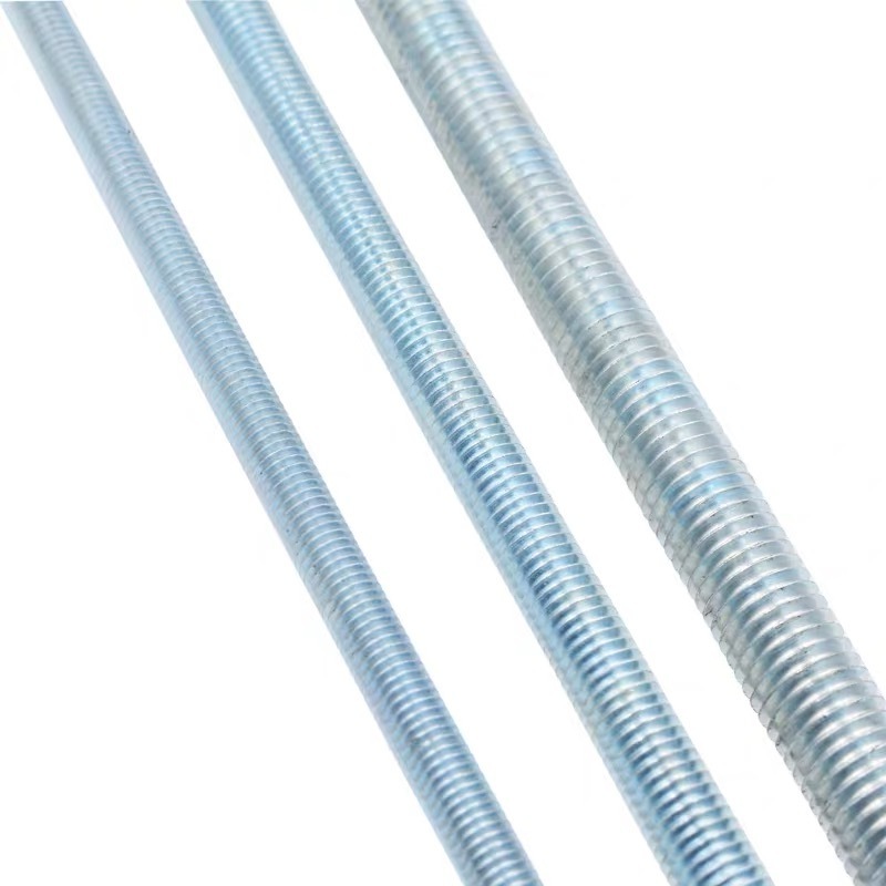 m6x1 0 m8 80mm m8x1 25 m8x480mm miniature stainless steel hollow B7 B16 L7 threaded rod