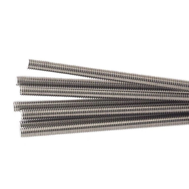 m6x1 0 m8 80mm m8x1 25 m8x480mm miniature stainless steel hollow B7 B16 L7 threaded rod