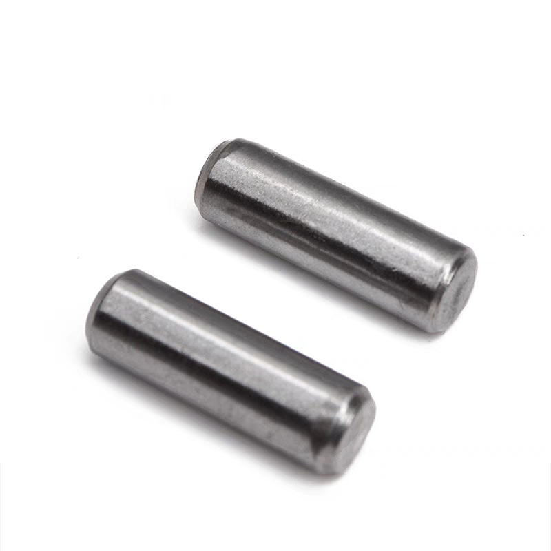 Haiyan Stepped Parallel straight Cylindrical Straight Hollow Metal Stainless Steel thread Dowel Pins