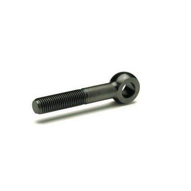 Haiyan DIN444 M5 M6 M8 M10 M12 Carbon Steel Grade Class 4.8 8.8 10.9 12.9 Black Oxide Swing Bolts