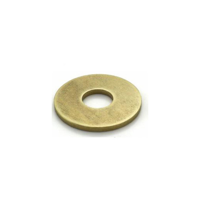 Haiya DIN125A  DIN9021 Brass Fender Washers Large Plain Washers