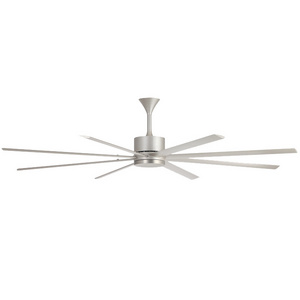 Supplier 100 Inch 220v Electric Aluminum 8 Blades Industrial Large Commercial Big Ceiling Fan