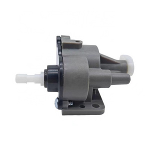 Electric Fan parts Fan Motor Gearbox PP & GLASS FIBER Plastic rotator gearbox