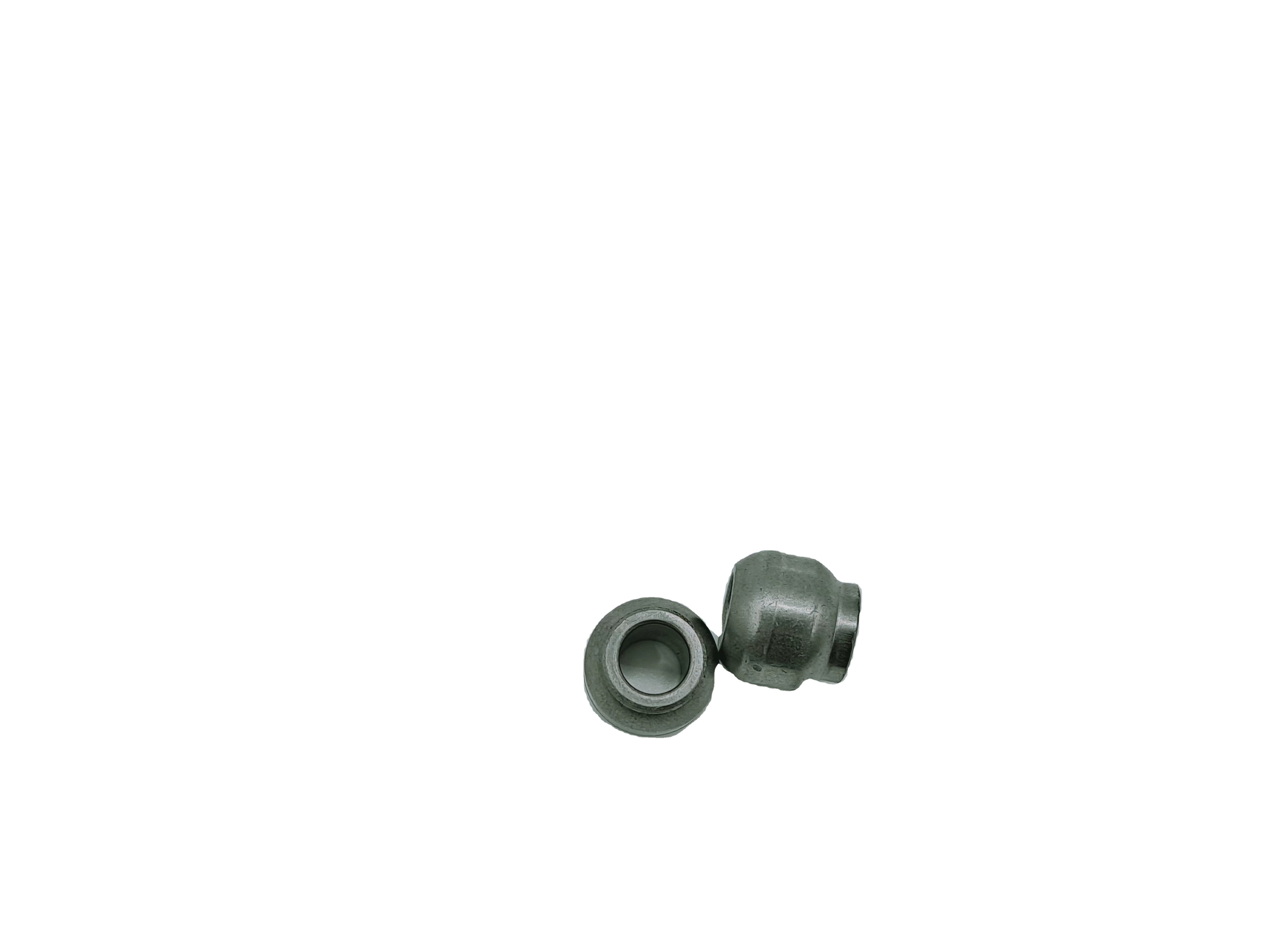 8*17*15 powder metallurgy part oil-impregnated bushing ball bearing for fan motor