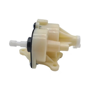 plastic gearbox fan parts motor gearbox for Fan parts