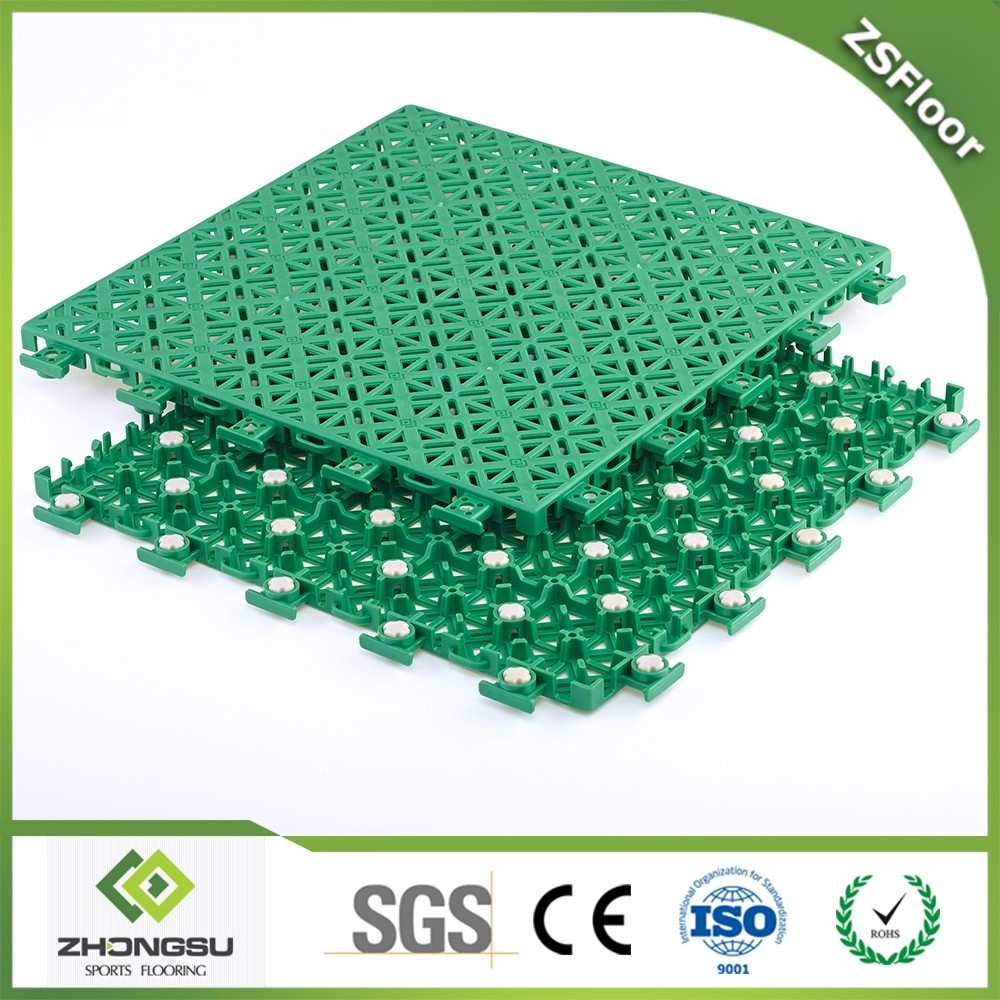 UV resistance outdoor futsal court floor system cost