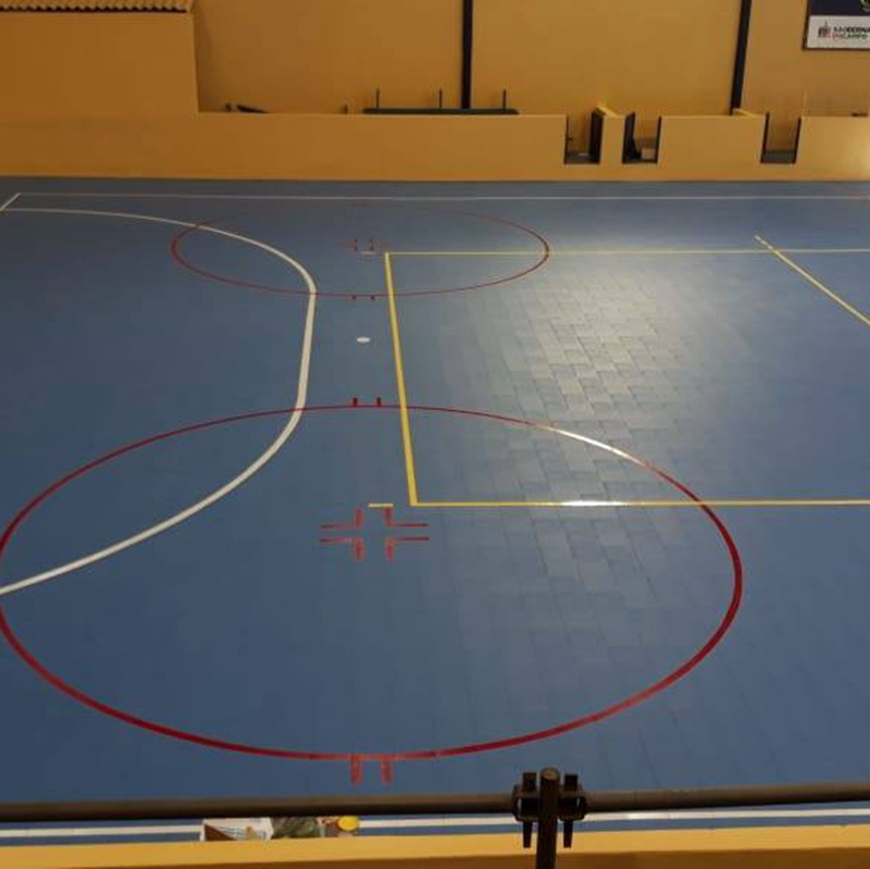 Sport court flooring roller skate equipment skating tiles