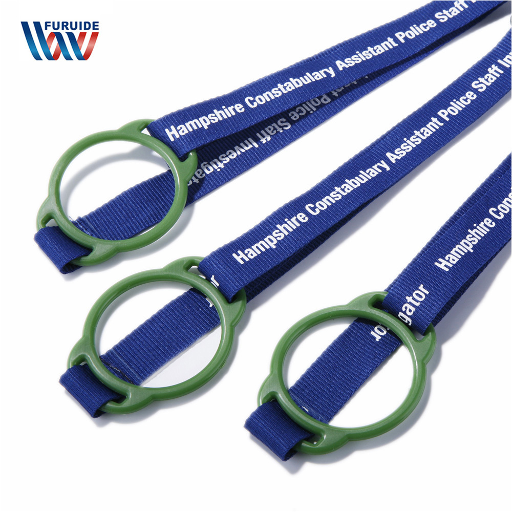 Factory Wholesale custom bottle neck lanyard water bottles holder lanyard