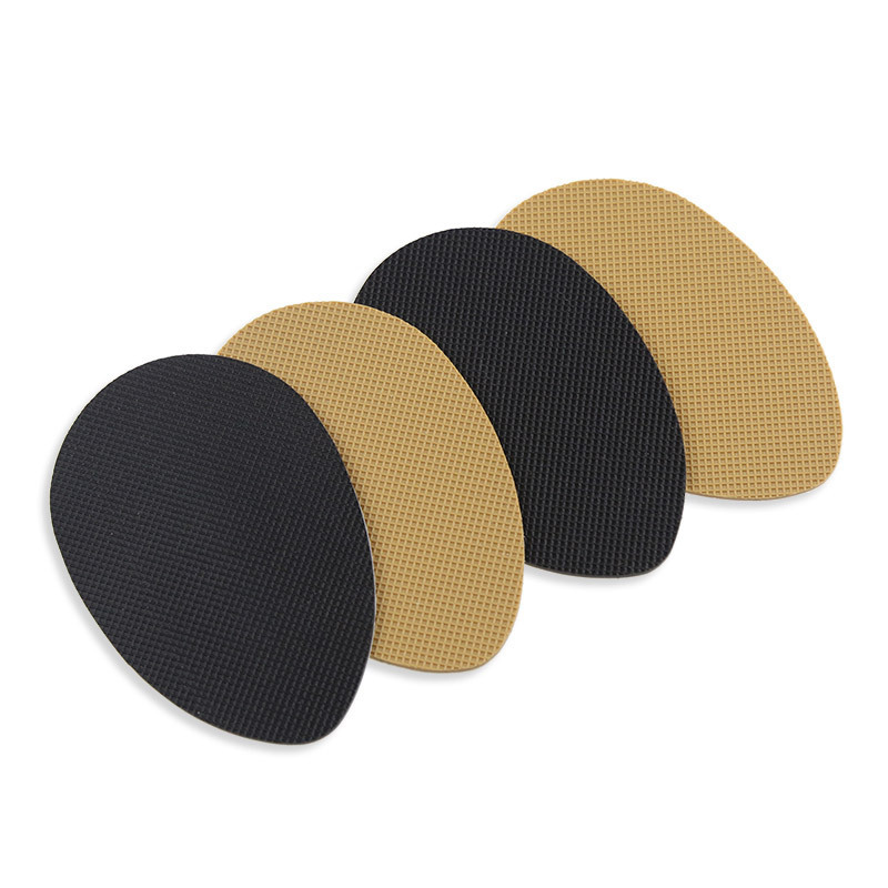 Shoe Pad Anti-slip High-heeled Shoes Sole Protector Pads Sticker Sole Protector Self-Adhesive Anti-Slip Stick Pad for Shoes