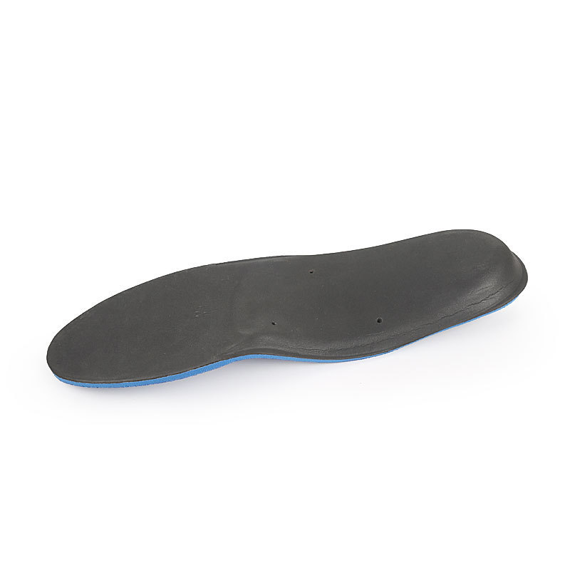 Poron Full Length Orthotic Shoe Insoles with Arch Support Plantar Fasciitis Insoles Custom Shock Absorption Shoes Insole