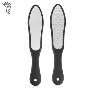 Professional Pedicure Rasp Foot File Cracked Skin Corns Callus Remover for Extra Smooth and Beauty Foot Premium Foot Scrubber