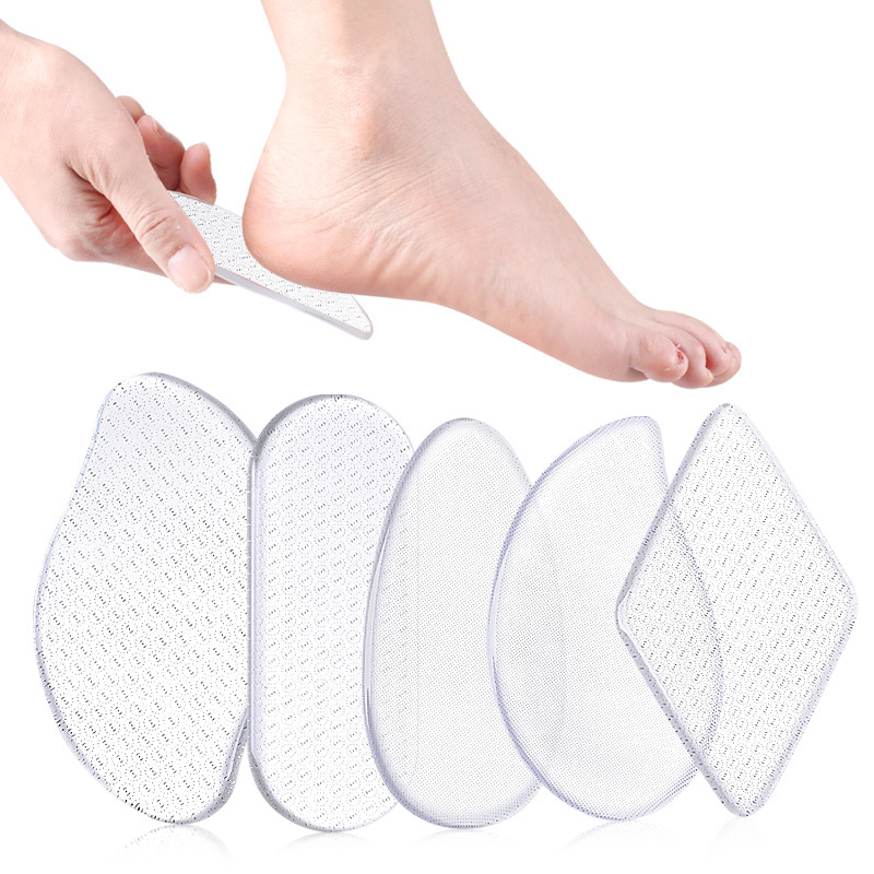 Nano Glass Foot Callus Remover Professional Foot Files Pedicure tools for Dead skin and Hard Cracked Dry Skin