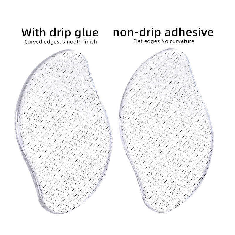 Nano Glass Foot Callus Remover Professional Foot Files Pedicure tools for Dead skin and Hard Cracked Dry Skin