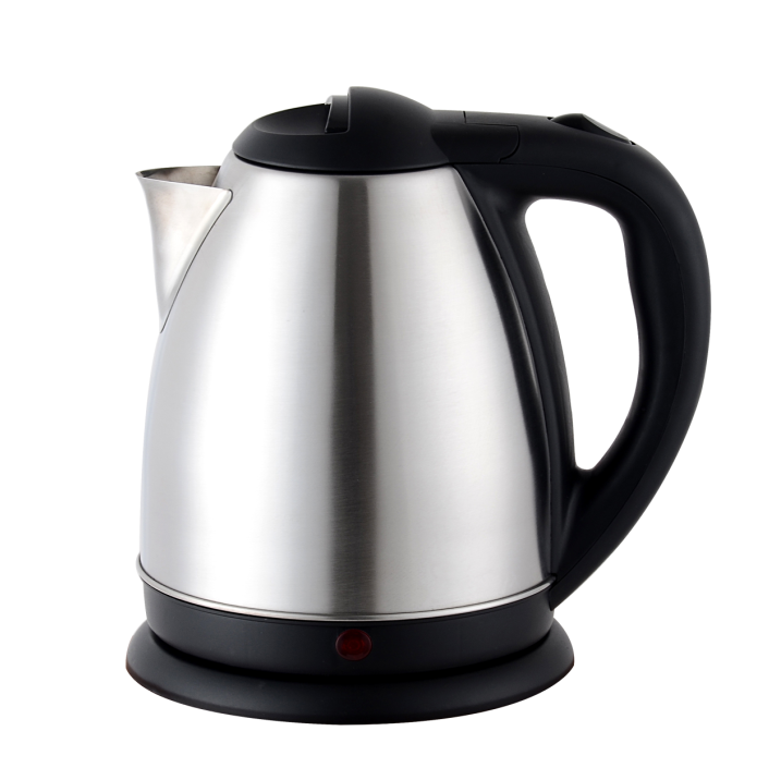 Kitchen Appliance 1.5 Liter Waterkoker STAINLESS STEEL ELECTRIC KETTLE FOR HOUSEHOLD