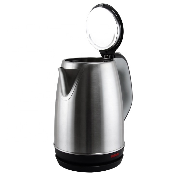 factory outlet home appliances 1.8L stainless steel electric kettle with amazing prices