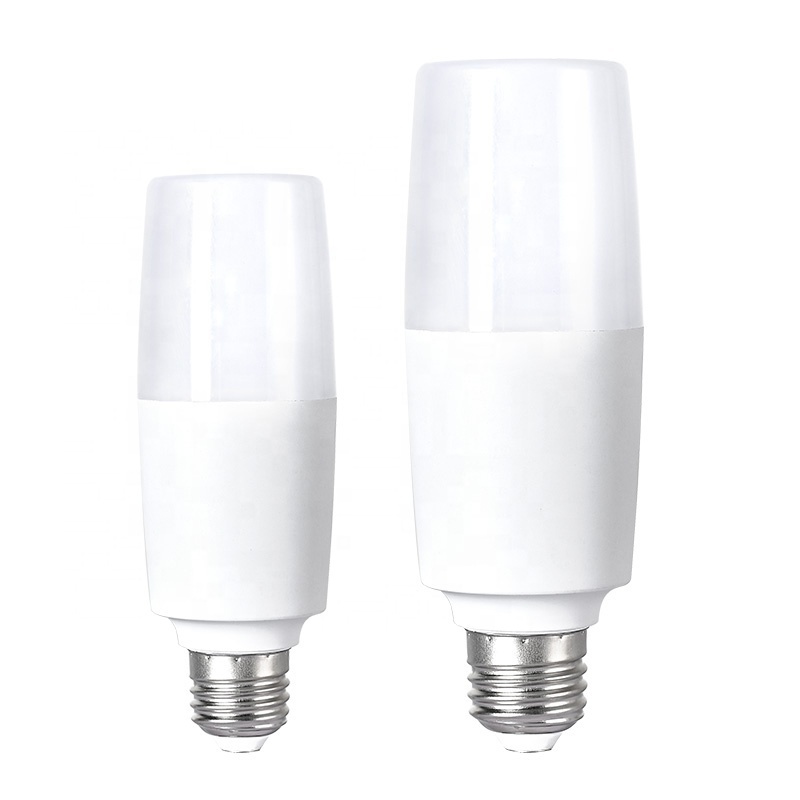 Small Bulb T Shape Led Bulb Lamp 7w 9w 13w 18w E27 B22 Indoor Led Light Bulbs Round