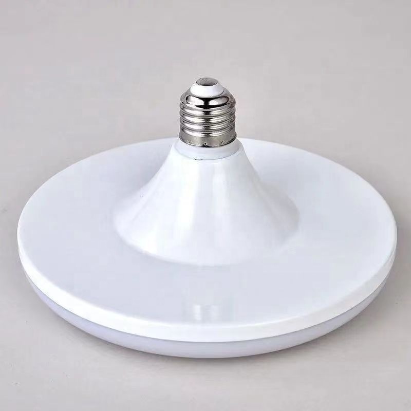 Led Bulb E27 Screw High Power Lighting Home Energy Saving Super Bright Chandelier 15/24w Tile Flying Saucer Lamp