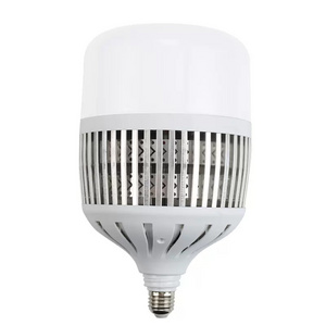 30w 50w 100w 150w 200w E27 E40 8000k 10000k High Power Bright Led Industrial Bulb