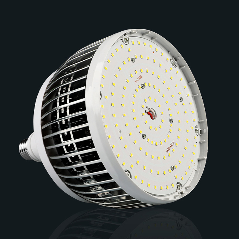 30w 50w 100w 150w 200w E27 E40 8000k 10000k High Power Bright Led Industrial Bulb