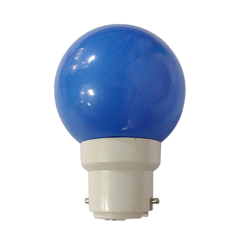 Ip44 Waterproof Color Bulb B22 G45 Led Bulbs Led Outdoor Led Garland Use Garden Light Globe Led Lamp China