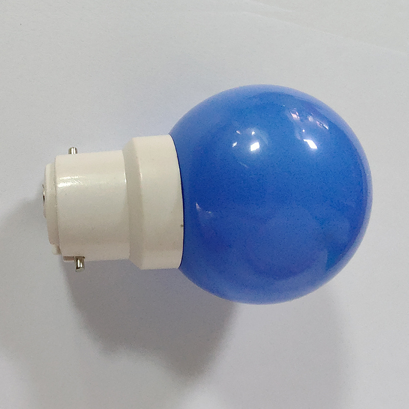 Ip44 Waterproof Color Bulb B22 G45 Led Bulbs Led Outdoor Led Garland Use Garden Light Globe Led Lamp China