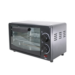 OEM Small Capacity 7l Bakery Countertop Baking Toaster Oven Electric Pizza Oven