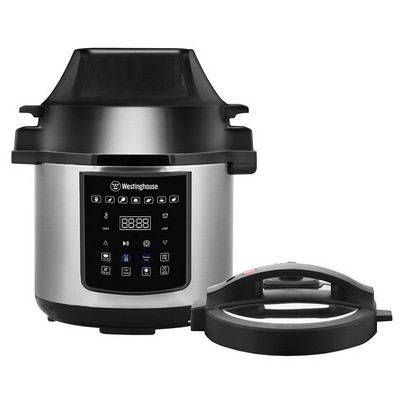 B1 Electric Air Fryer Pressure Cooker Combo Slow Cooker Rice/ Steamer All-in-1