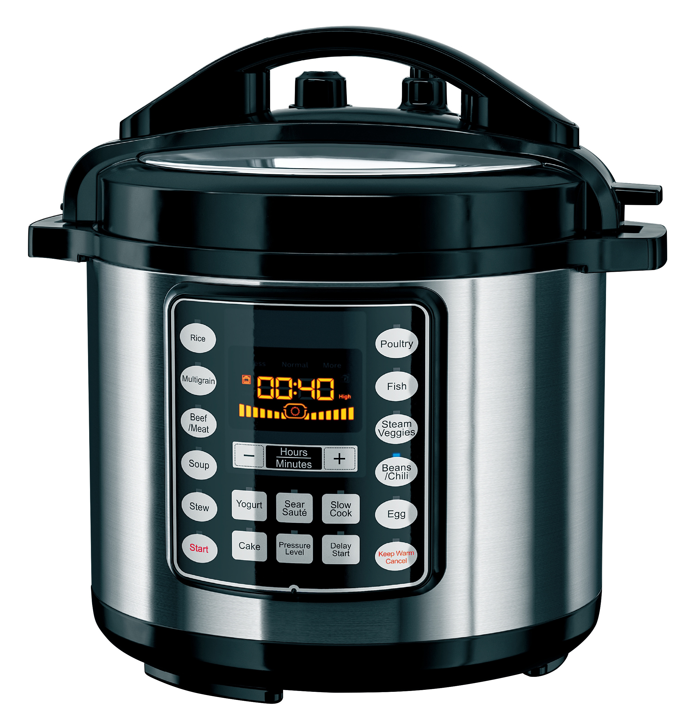 M11 manufacturer electric slow cooker multifunctional cooker with pressure for household kitchen