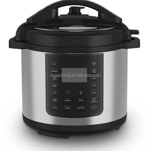 WiFi Blue tooth function multi programmable Pressure Cooker 6Qt 8Qt 10Qt