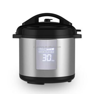 Big digital display smart touch Electric Pressure Cooker with CE ETL certificate