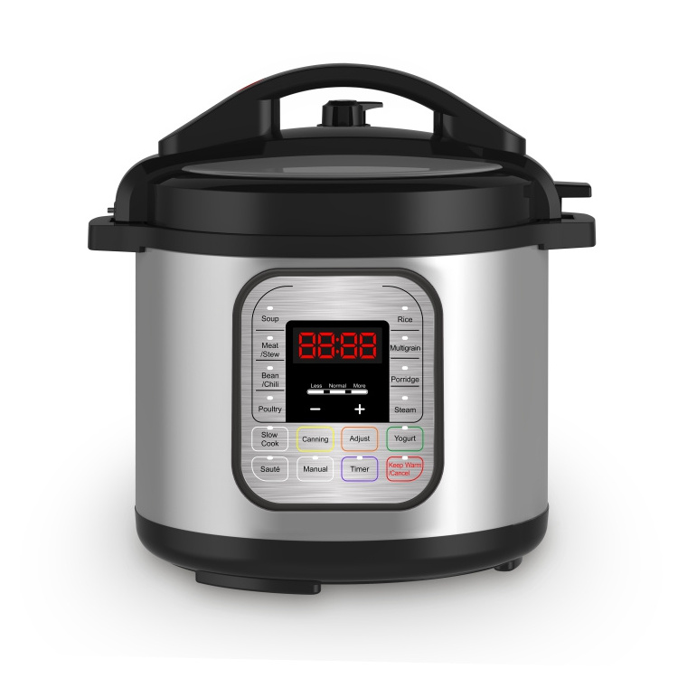 GT601M10 Multi use Electric Pressure Cooker Stainless Steel Pot Instant Crock Pot Multi Cooker Rice