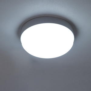 GUANGDU Remote Control Abs Waterproof Ip65 Outdoor Indoor 50w 100w Round Led Solar Ceiling Light