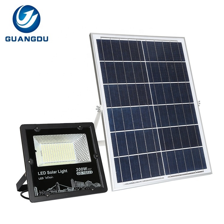 Wholesale Housing Projectors Explosion Proof Ip65 Waterproof 50w 75w 100w 150w 200w 300w Outdoor Solar Flood Light