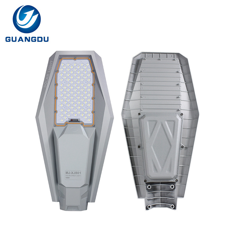 Garden Lamp Outdoor Waterproof Road Light Ip65 SMD Aluminum 100w 200w 300w 400w Solar Led Street light