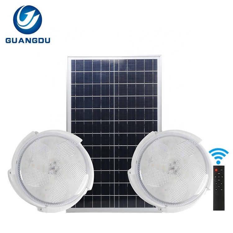 Factory Supply Modern Office Smd 80w 100w 200w Indoor Round Led Solar Ceiling Light