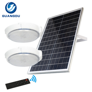 Factory Supply Modern Office Smd 80w 100w 200w Indoor Round Led Solar Ceiling Light