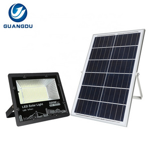 High quality outdoor sport ground portable waterproof ip65 40w 50w 75w 100w 150w 200w 300w 400w solar LED Flood Lights