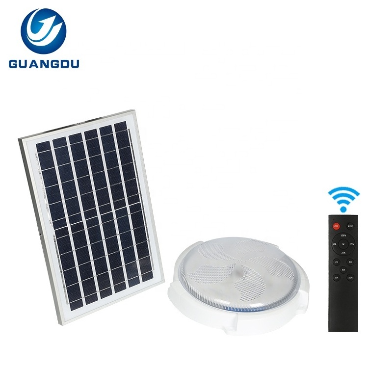 Guangdu High Lumen Remote Control Aluminum Outdoor Ip65 Waterproof 80w 100w 200w Round Led Ceiling Light