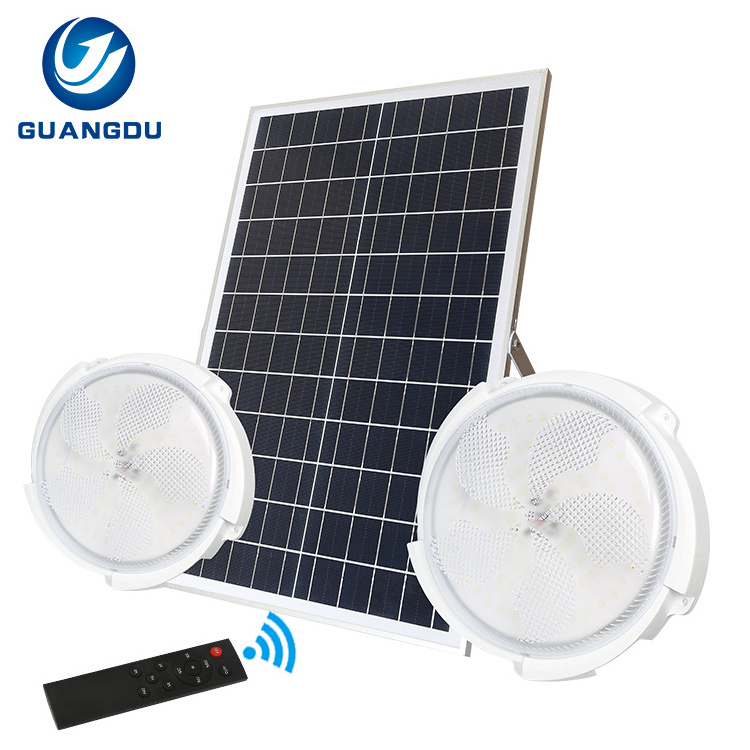 Factory Supply Modern Office Smd 80w 100w 200w Indoor Round Led Solar Ceiling Light