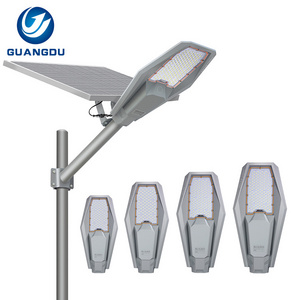 Garden Lamp Outdoor Waterproof Road Light Ip65 SMD Aluminum 100w 200w 300w 400w Solar Led Street light