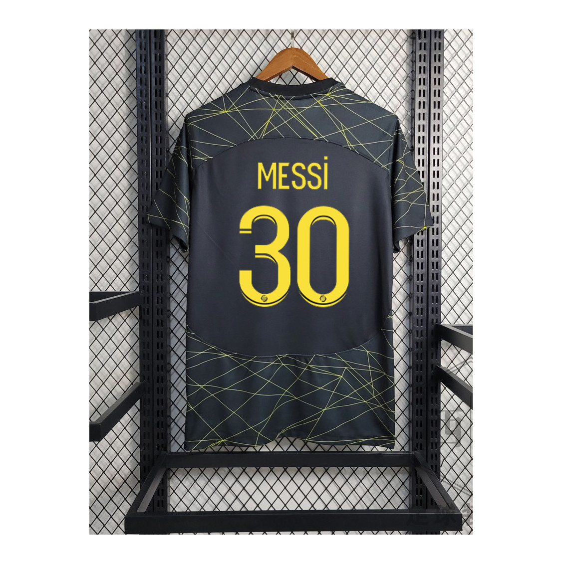 2023-2024 New Paris Football Soccer Jersey Saint-Germain soccer wear MESSI NEYMAR JR DI MARIA SERGIO RAMOS MBAPPE football shirt