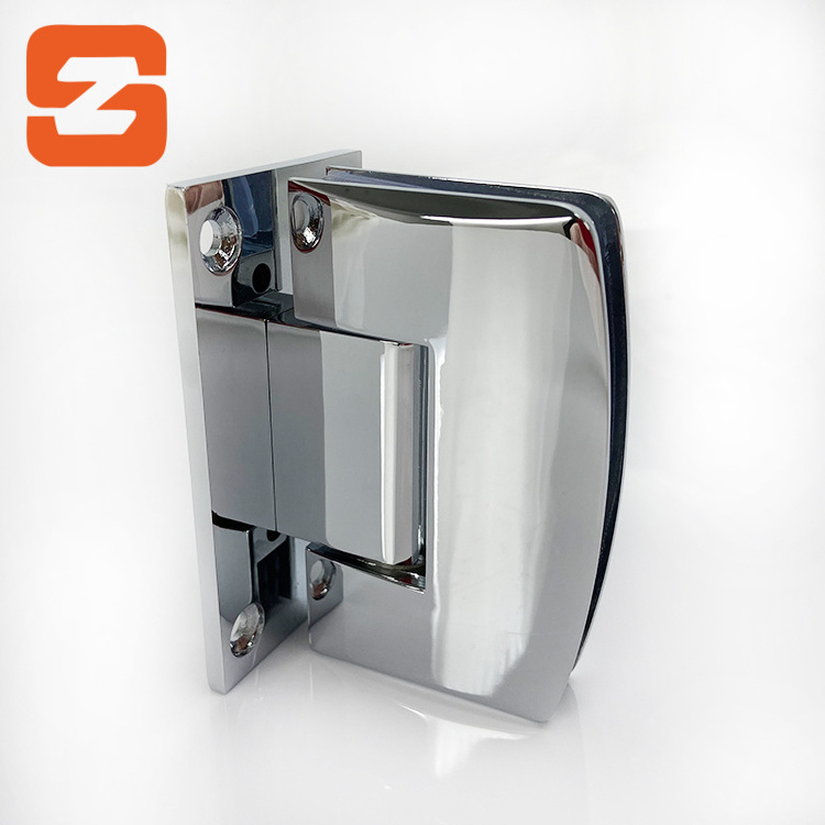 Wall To Glass Door Hinge Frameless Glass Pivot Hinge Hydraulic Shower Hinges